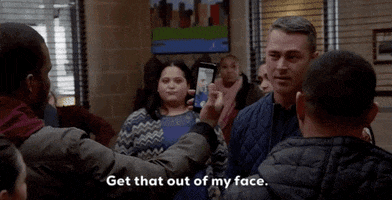 Chicago Fire Fight GIF by Wolf Entertainment