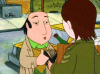 Depression Calendar GIF by Jason Clarke