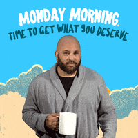 Good Morning Coffee GIF by All Better