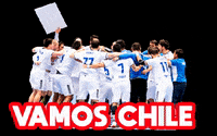 Hbchile GIF by balonmanochile