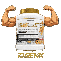 Power Isolate Sticker by Io.Genix