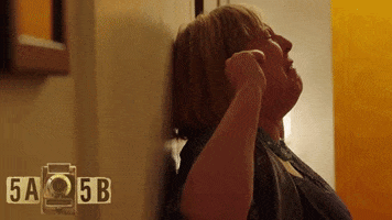 5A5Bseries sad nyc why new york GIF