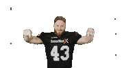 American Football Sticker by Frankfurt Galaxy