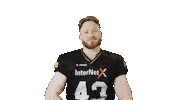 American Football Sticker by Frankfurt Galaxy