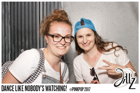 major booth pinkpop 2017 GIF by Jillz