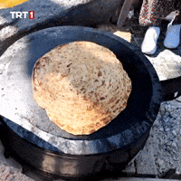 Hungry Pita Bread GIF by TRT