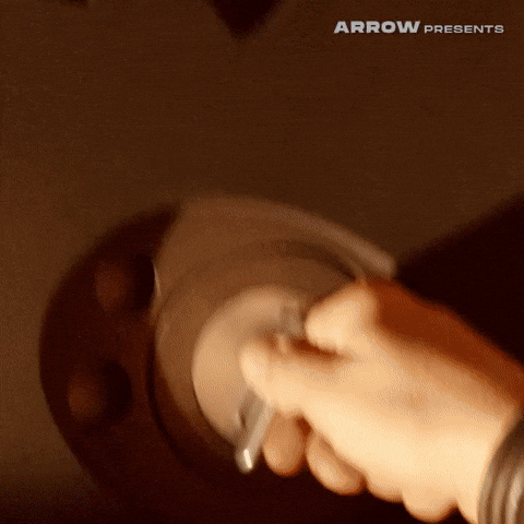 Science Fiction Film GIF by Arrow Video