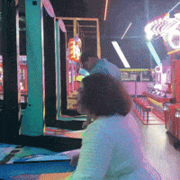 Puerto Rico Arcade GIF