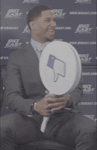 villanova basketball GIF by BIG EAST Conference