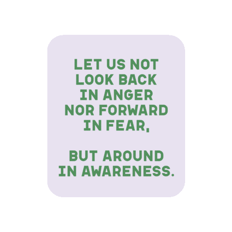 WabiWibes giphygifmaker motivation awareness wabi Sticker