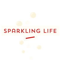 Life Sparkling Sticker by Söhnlein Brillant