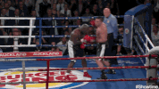 joseph parker punch GIF by SHOWTIME Sports