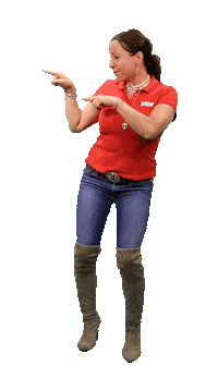 point musik Sticker by radio SAW