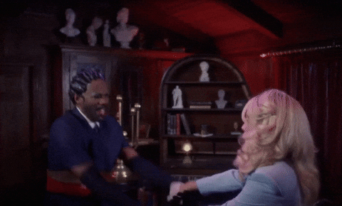 Colman Domingo Tears GIF by Sabrina Carpenter