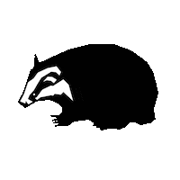 Badger Badger Badger Badgers Sticker