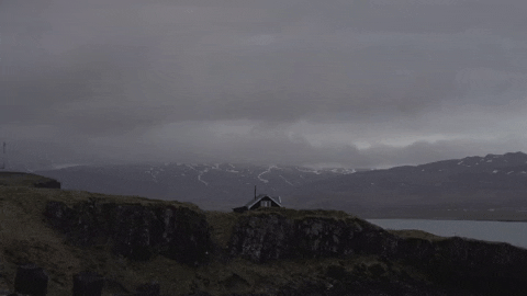 Iceland GIF by Chris