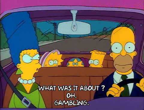Season 1 GIF by The Simpsons
