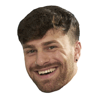 Channel 4 Grant Urquhart Sticker by First Dates