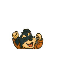 RYO-CHAN meme crypto bitcoin web3 Sticker