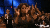 oprah winfrey applause GIF