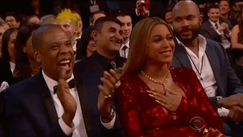 Beyonce The Grammys GIF by Recording Academy / GRAMMYs