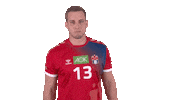 Handball Sport Verein Hamburg Fun Sticker by LIQUI MOLY HBL