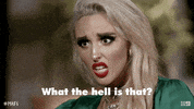 What The Wow GIF by Married At First Sight