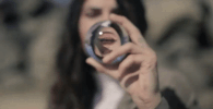 burgerrecords mattiel whites of their eyes GIF