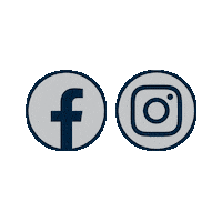 Follow Us Good Morning Sticker by Marketing Sacos