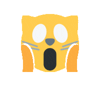 KTAC new post cybernetics ktac kolej ktac Sticker