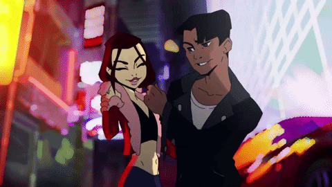 Lil Mosey GIF by Tate McRae