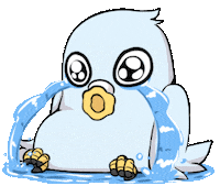 Sad Cry Sticker by Jin