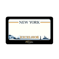 New York Cars Sticker by Exclusive Auto Group