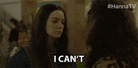 Season 1 Hanna GIF by Amazon Prime Video