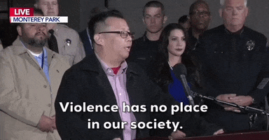 Monterey Park GIF by GIPHY News