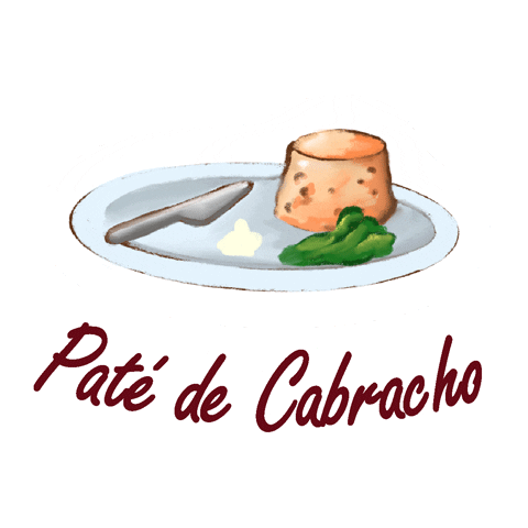 olayapedrayes asturias pate chigre olayaaxolote Sticker