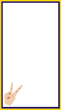 Frame Sticker by Digital Pratik