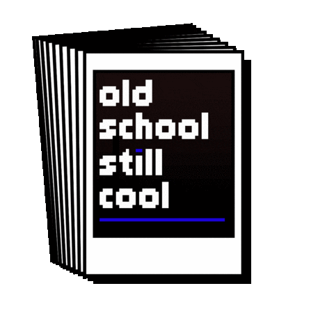 _srelemorele giphygifmaker cool pixelart analog Sticker