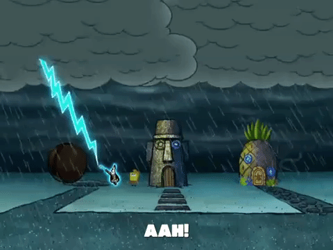 season 8 episode 3 GIF by SpongeBob SquarePants