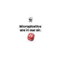 Earth Planet Sticker by WWF Singapore