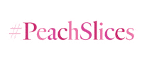 Peach Slices Sticker by Peach_Slices