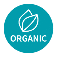 Usda Certified Sticker by FastGrowingTrees.com