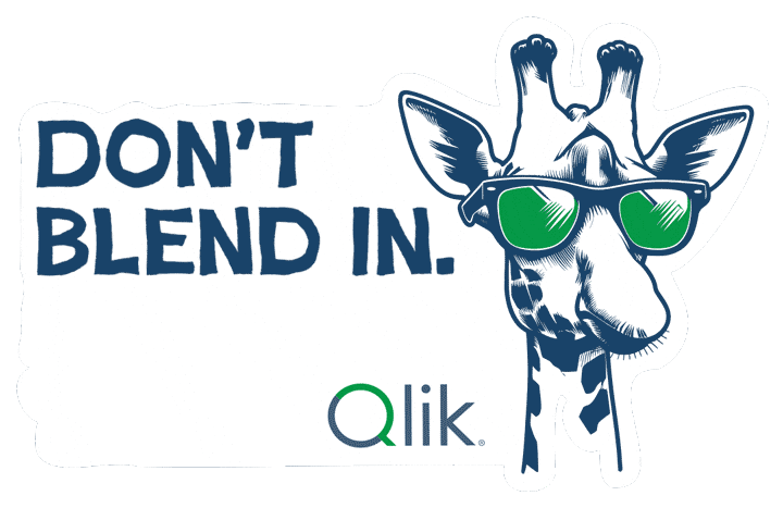 Tech Analytics Sticker by Qlik