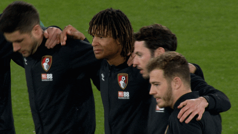 Football Soccer GIF by AFC Bournemouth
