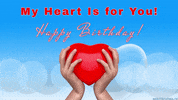 Happy Birthday Love GIF by echilibrultau
