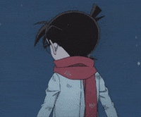 Detective Conan GIF