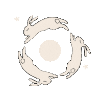 New Year Magic Sticker by Morning Moon