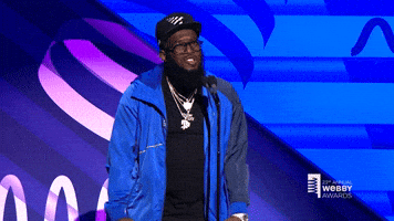 You Never Know What's Coming Next