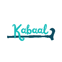 Kabaal Sticker by Musicio