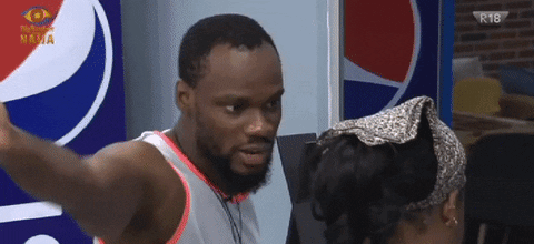 Excuse Me Prince GIF by Big Brother Naija